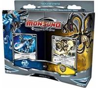 Monsuno Topps Trading Card Game 2-Player Starter Deck Core-Tech VS. S.T.O.R.M