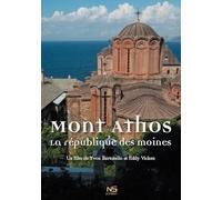 Mont Athos, la république des moines