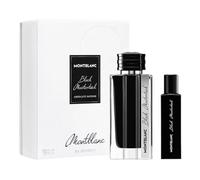 MONT BLANC BLACK MEISTERSTUCK GIFT SET 125ML EDP + 15ML EDP UNISEX PERFUME