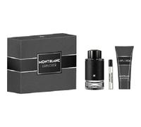 Montblanc Explorer Eau De Parfum 100ml & All - Over Shower Gel 100