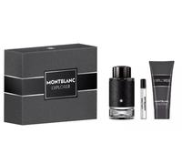 Mont Blanc Explorer Gift Set 100ml EDP + Shower Gel 100ml + 7.5ml EDP