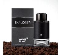 Mont Blanc Explorer Eau de Parfum 100ml EDP Spray New Boxed Sealed
