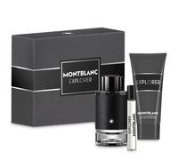 Mont Blanc Explorer Eau de Parfum 100ml Gift Set