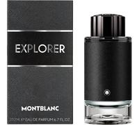 Mont Blanc Explorer Eau de Parfum 200ml EDP Spray For Him Brand New Authentic