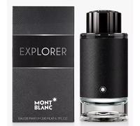 Montblanc Explorer 200ml, Black, Women Black