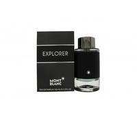 MontBlanc Men's fragrances Explorer Eau de Parfum Spray 100 ml