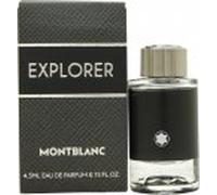 Mont Blanc Explorer For Men 4.5ml Eau De Parfum Splash