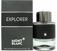 Mont Blanc Explorer Eau de Parfum 60ml Spray