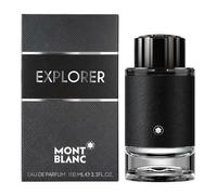 MontBlanc Men's fragrances Explorer Eau de Parfum Spray 100 ml