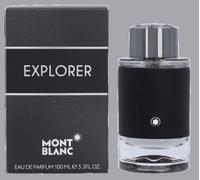 MontBlanc Men's fragrances Explorer Eau de Parfum Spray 100 ml