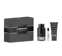Mont Blanc Explorer EDP 100ml + 15ml + Shower Gel 100ml