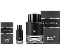 MontBlanc Men's fragrances Explorer Eau de Parfum Spray 100 ml