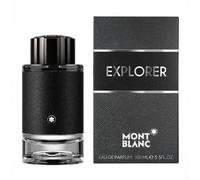 MontBlanc Men's fragrances Explorer Eau de Parfum Spray 100 ml