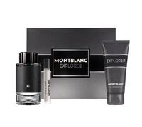 Mont Blanc Explorer Gift Set 100ml EDP + Shower Gel 100ml + 7.5ml EDP