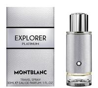 Mont Blanc Explorer Platinum Eau de Parfum 30ml