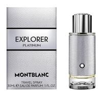 Mont Blanc Explorer Platinum 30ml EDP for Men