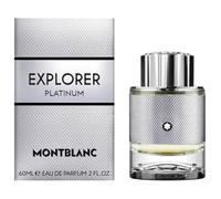 Mont Blanc Explorer Platinum EDP for Men 60ml