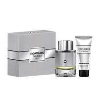Montblanc Explorer Platinum EDP 60ml Gift Set (EDP 60ml, SG 100ml)