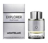 Mont Blanc Explorer Platinum 60ml EDP for Men
