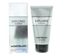 Explorer Platinum Integral Shower Gel 150ml