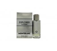Mont Blanc Explorer Platinum Eau de Parfum
