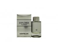 Mont Blanc Explorer Platinum EDP for Men 60ml
