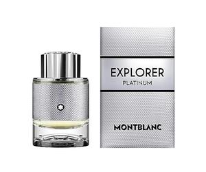 Mont Blanc Explorer Platinum EDP 30ml/60ml/100ml/200ml Eau De Perfume for Men