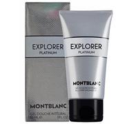 Explorer Platinum Integral Shower Gel 150ml