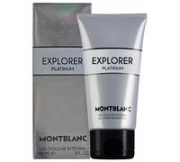 Mont Blanc Explorer Platinum Shower Gel 150ml