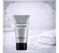 Mont Blanc Explorer Platinum Shower Gel 150ml
