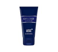 Mont Blanc Explorer Ultra Blue 150ml Shower gel for Men New&Sealed
