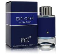 Montblanc EXPLORER ULTRA BLUE eau de parfum spray 100 ml