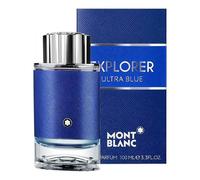 Mont Blanc Explorer Ultra Blue Eau de Parfum 100ml EDP Spray New Him Sealed