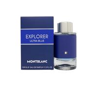 Montblanc EXPLORER ULTRA BLUE eau de parfum spray 100 ml