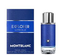 Montblanc Explorer Ultra Blue Eau de Parfum Spray 30ml