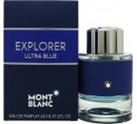 Montblanc Explorer Ultra Blue Eau de Parfum Spray 60ml