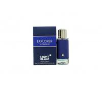 MONT BLANC EXPLORER ULTRA BLUE EAU DE PARFUM EDP - MEN'S FOR HIM. NEW