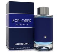 MONT BLANC EXPLORER ULTRA BLUE Eau de Parfum Spray 200ml GENUINE NEW