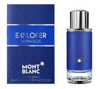 Mont Blanc Explorer Ultra Blue For Men 30ml Eau De Parfum Spray