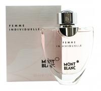 Mont Blanc Femme Individuelle Eau de Toilette 50ml Spray