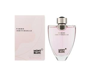 Mont Blanc Femme Individuelle Eau de Toilette Spray 50ml-75ml Perfume | Free P&P