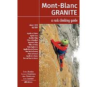 Mont-Blanc Granite Volume 5, a rock climbing guide - Val Veny (I): Val Veny (I)