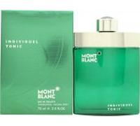 Mont Blanc Individuel Tonic EDT Spray 75ml