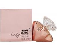 Lady Emblem Elixir by Mont Blanc Eau De Parfum Spray 2.5 oz