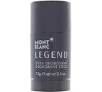 Montblanc Legend Deodorant Stick 75g for Men - Fresh, Long-Lasting Scent (Legend Collection)