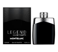Mont Blanc Legend Eau De Toilette 100ml Spray Men's-For Him Sealed Brand New