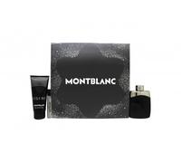 Mont Blanc Legend Gift Set 100ml EDT + 100ml Shower Gel + 7.5ml EDT