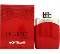 Montblanc Montblanc Legend Red Edp (100Ml) Red