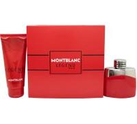 Mont Blanc Legend Red Gift Set 50ml EDP + 100ml Shower Gel