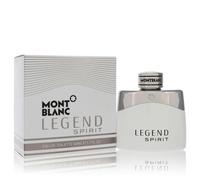 Mont Blanc Legend Spirit Eau De Toilette 50 ml - 50 ml